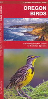 Waterford Press Pocket Naturalist Guide - Oregon Birds